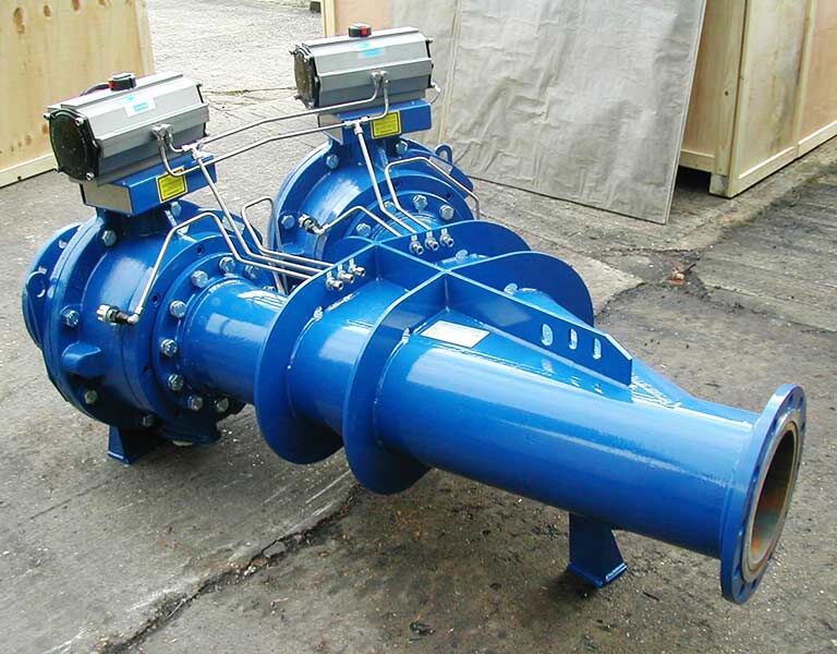 Valves and Diverters 5