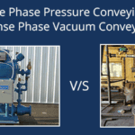 Dense Phase Pressure Conveying Vs Dense Phase Vacuum Conveying