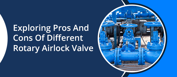 Exploring Pros And Cons Of Different Rotary Airlock Valve