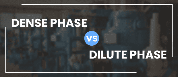 Dense Phase Vs Dilute Phase