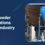 A Guide To Powder Handling Solutions for the Food Industry