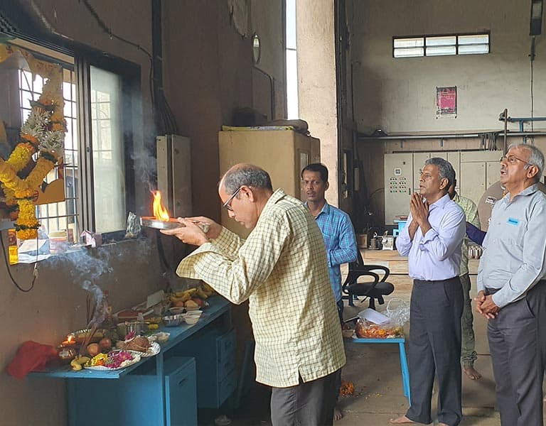 Macawber India Vishwakarma Pooja 02