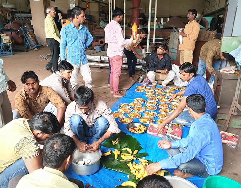 Macawber India Vishwakarma Pooja 05