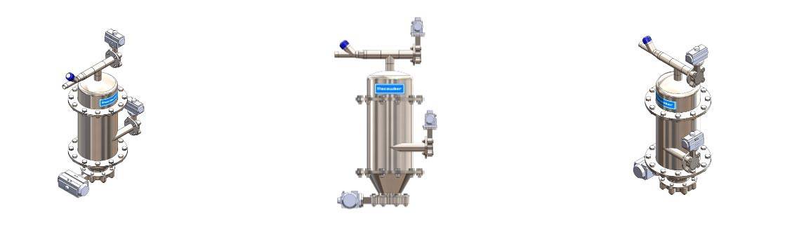 Pressure Dense Phase Pneumatic Conveying 04