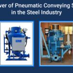 The Power Of Pneumatic Conveying Systems In The Steel Industry