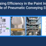 Optimising Efficiency in the Paint Industry: The Role of Pneumatic Conveying Systems